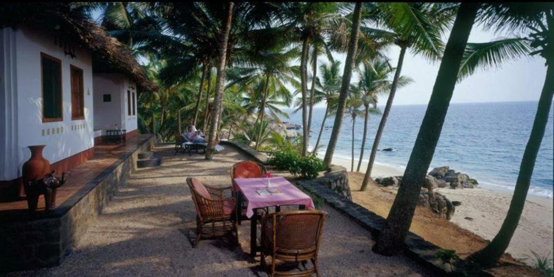 Karikkathi Beach House トリバンドラム エクステリア 写真