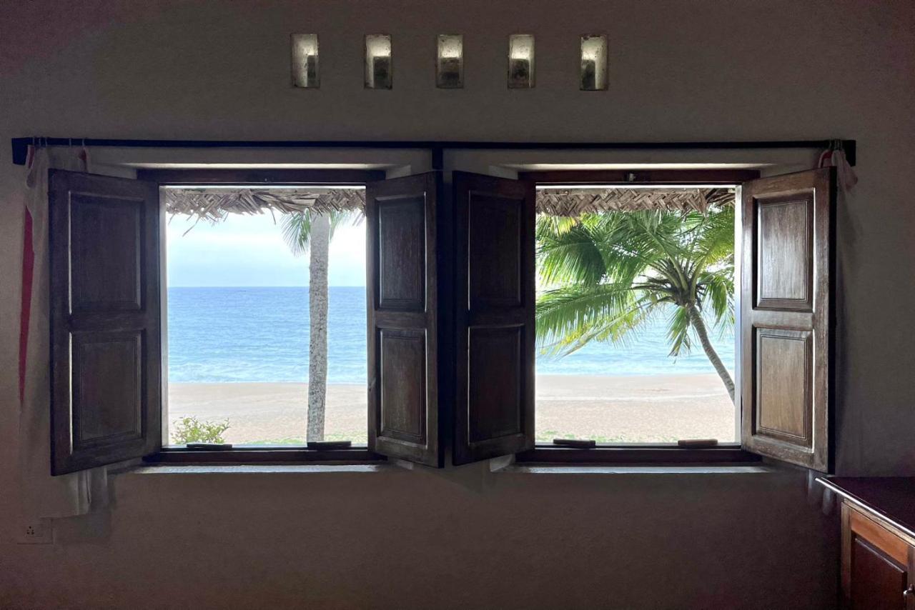 Karikkathi Beach House トリバンドラム エクステリア 写真