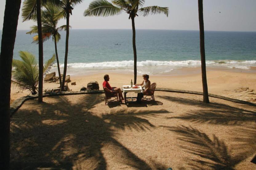 Karikkathi Beach House トリバンドラム エクステリア 写真